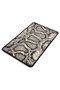 Mijölnir Snake Djt Alfombrilla de Baño 40 x 60 cm, 100% Poliéster, Suave y Antideslizante